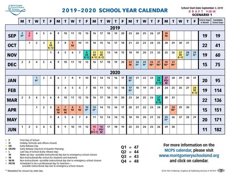 Svc Academic Calendar